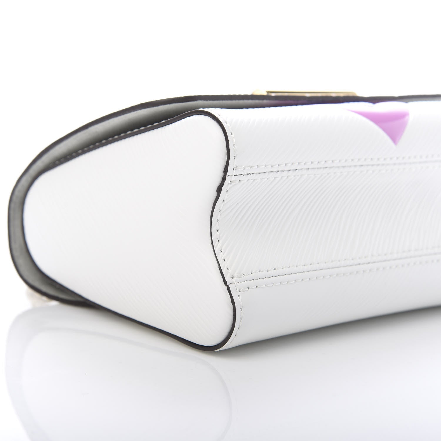 Louis Vuitton Epi Game On Twist PM White 8 of 11