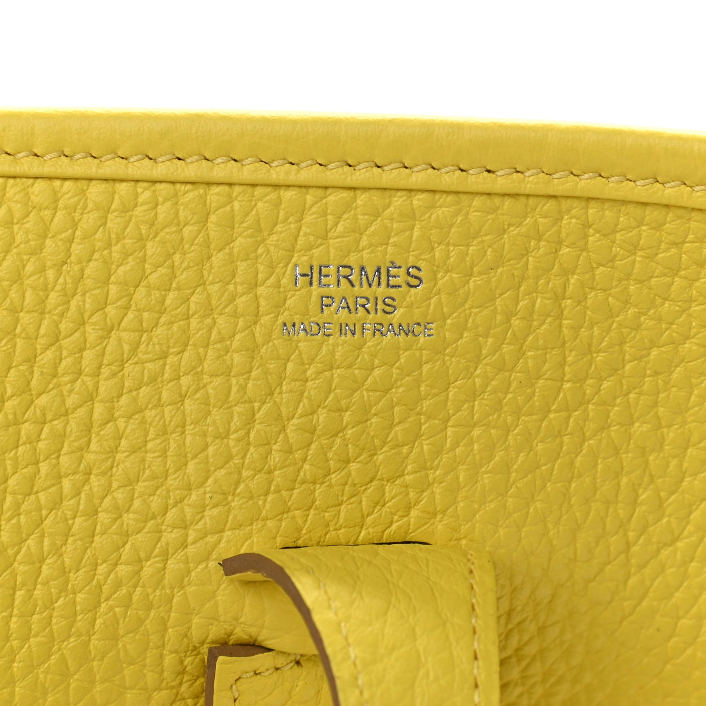 Taurillon Clemence Evelyne III PM Lime