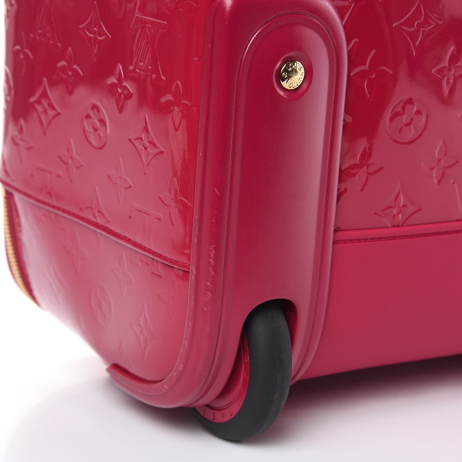 Louis Vuitton Vernis Pegase 45 Rose Indien 15 of 17