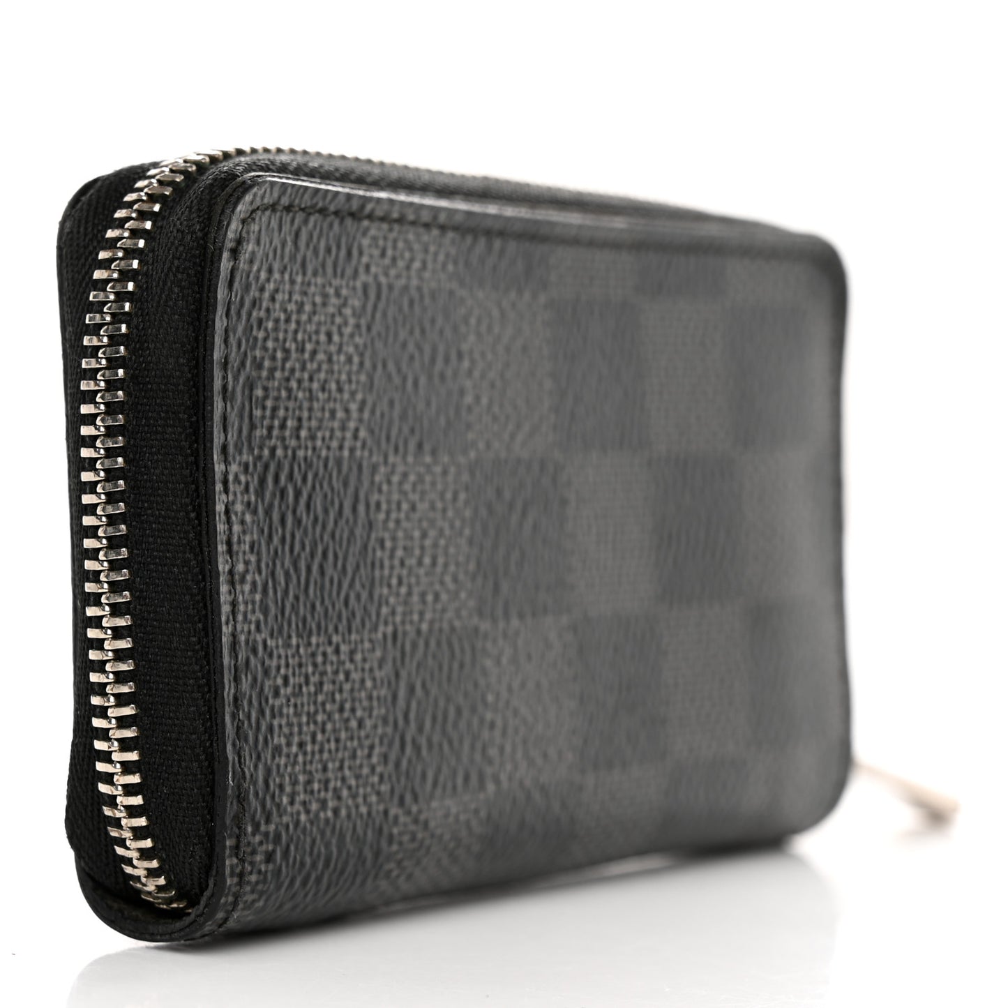 Damier Graphite Zippy Coin Purse Vertical