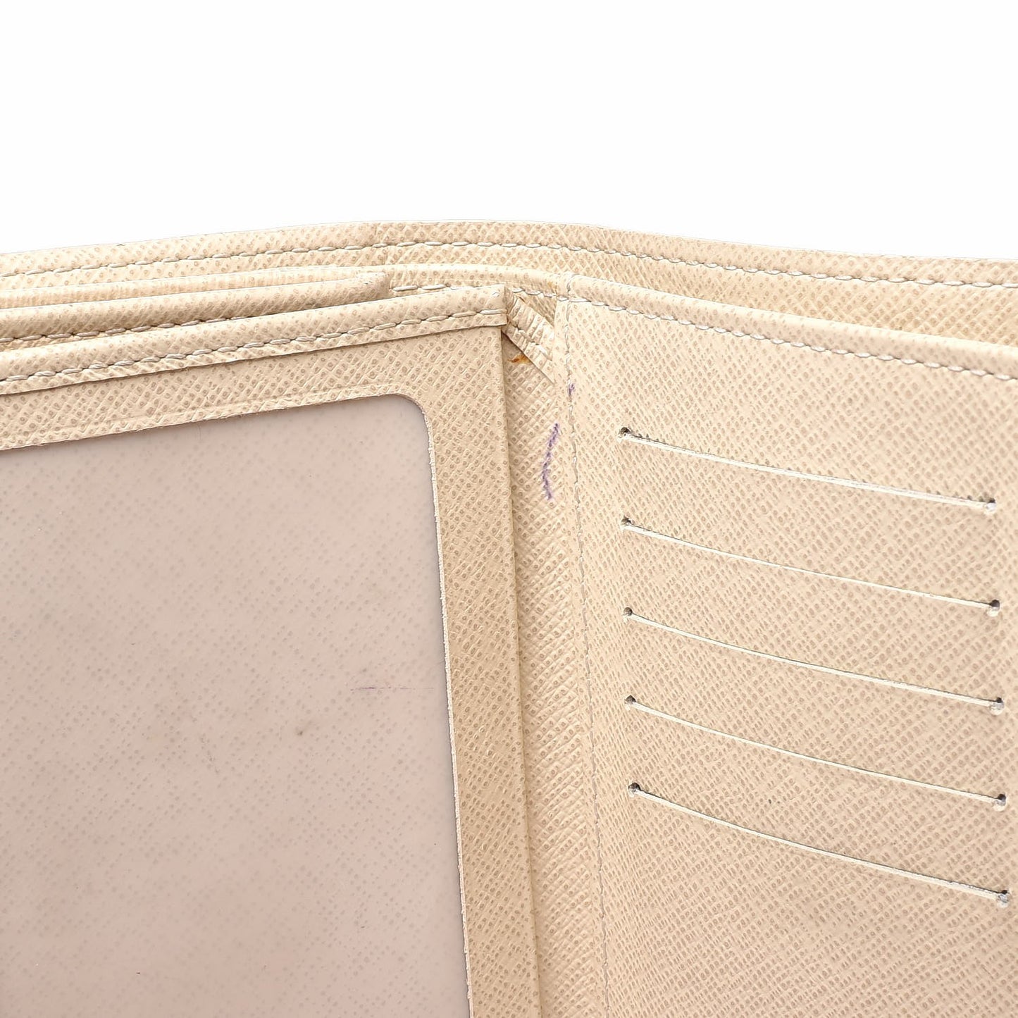 Damier Azur Alexandra Wallet