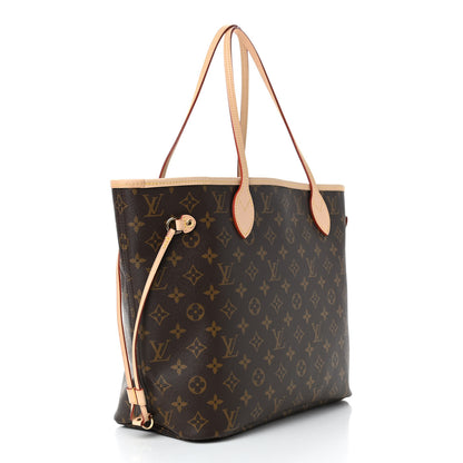 Louis Vuitton Monogram Neo Neverfull MM 3 of 9