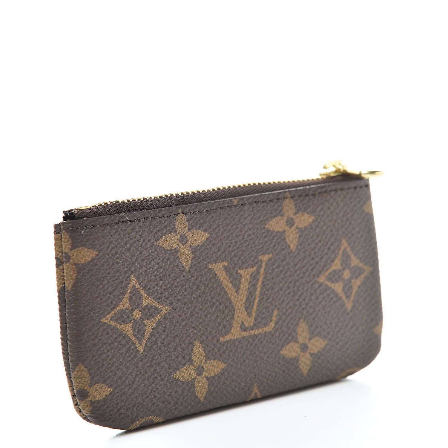 Louis Vuitton Monogram Key Pouch 3 of 8