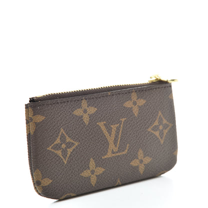 Louis Vuitton Monogram Key Pouch 3 of 8