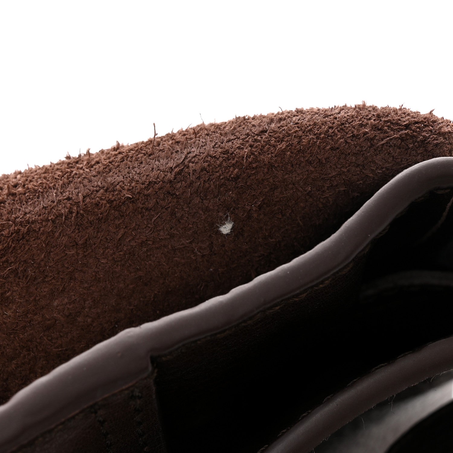Mulberry Classic Grain Calfskin Bayswater Chocolate 13 of 20