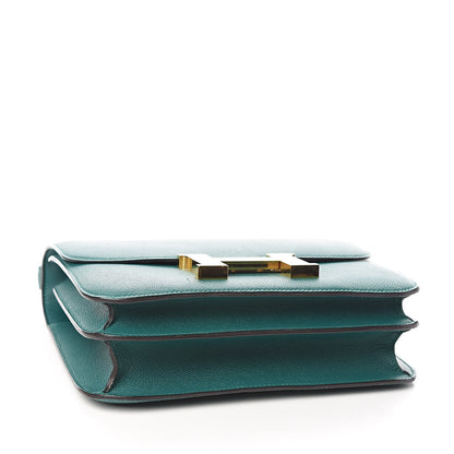 Hermes Epsom Constance 24 Malachite 4 of 17