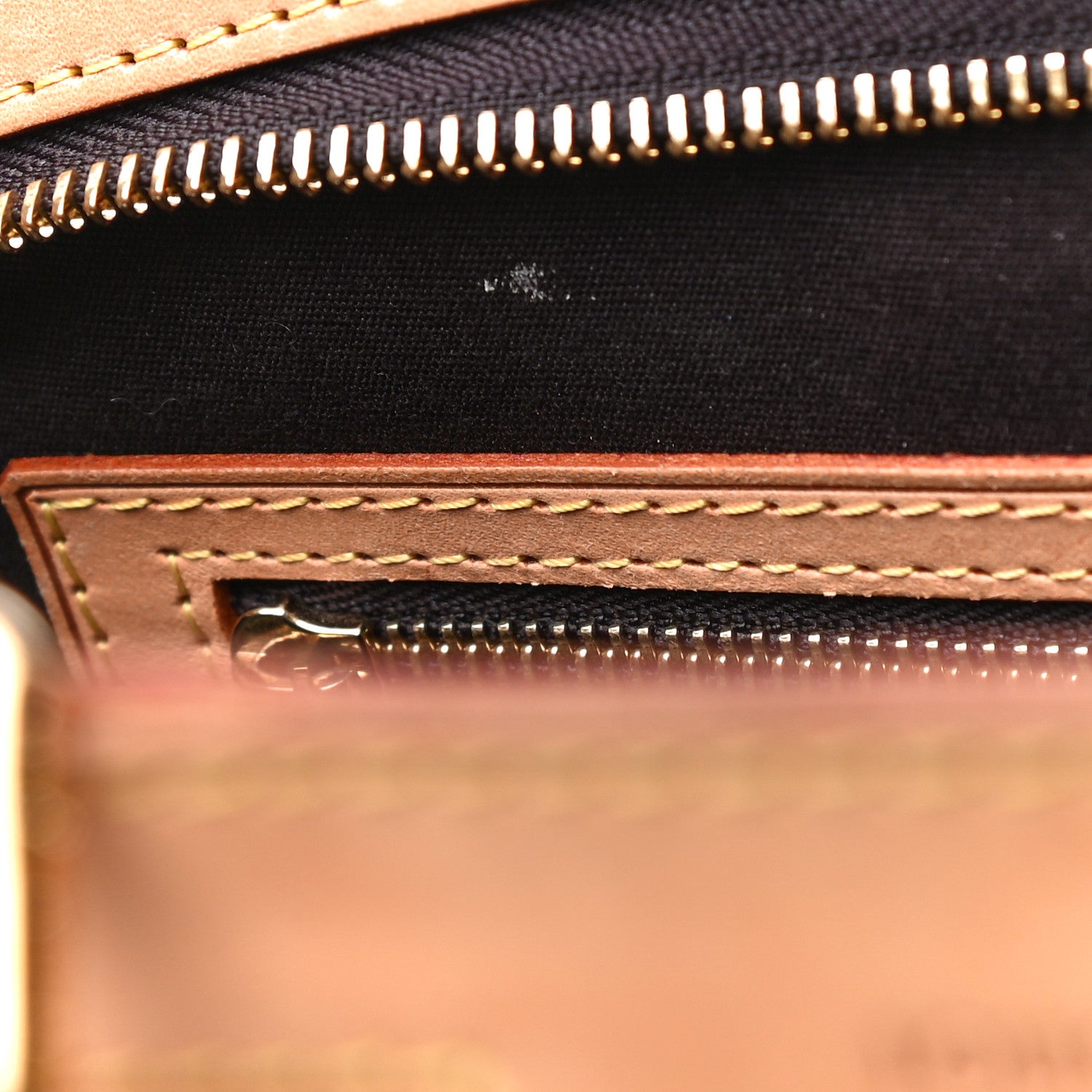 Louis Vuitton Vernis Brea GM Amarante 8 of 23