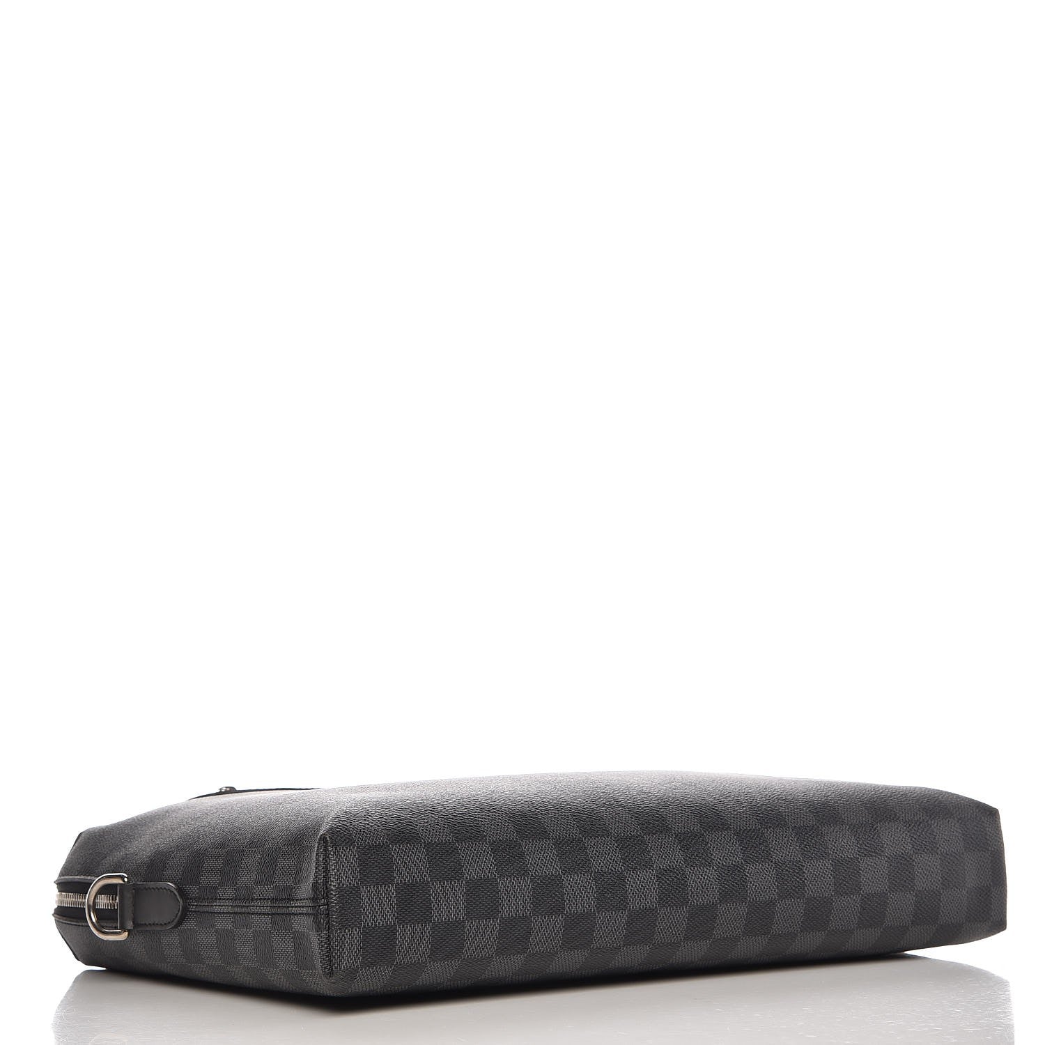 Louis Vuitton Damier Graphite Porte-Documents Jour 4 of 9