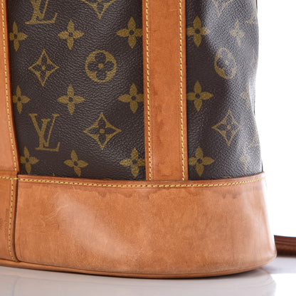 Louis Vuitton Monogram Randonnee PM 24 of 27