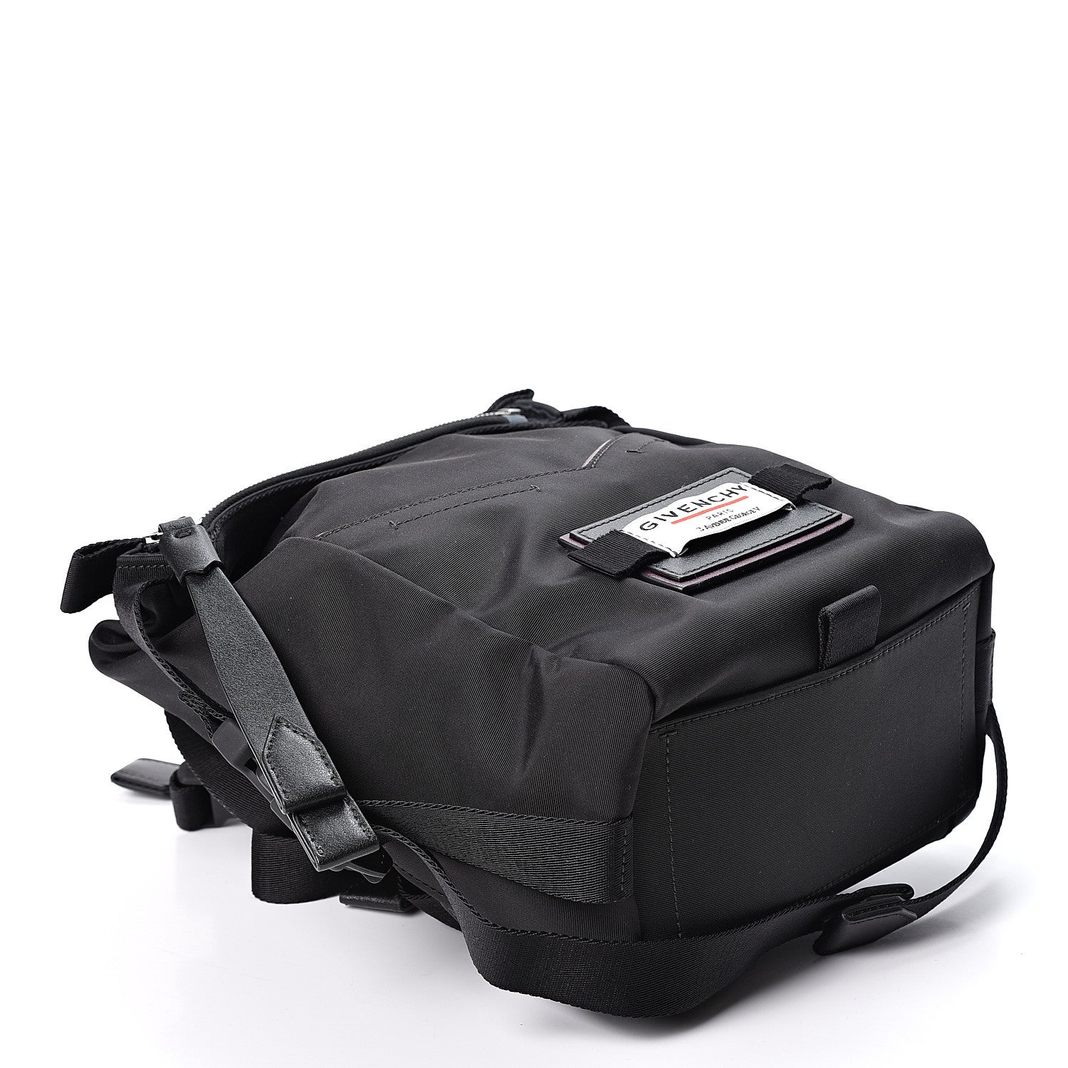 Givenchy Nylon Mini Downtown Backpack Black 3 of 8