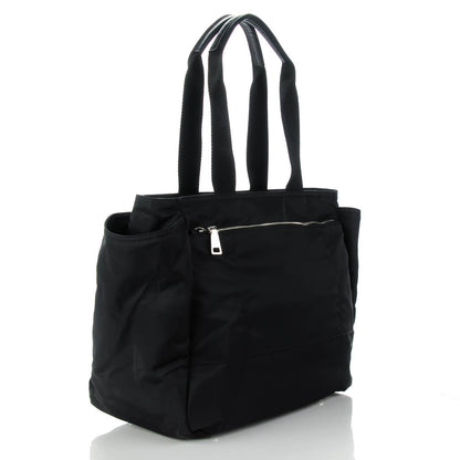 Prada Tessuto Nylon Vela Diaper Bag Black 3 of 10