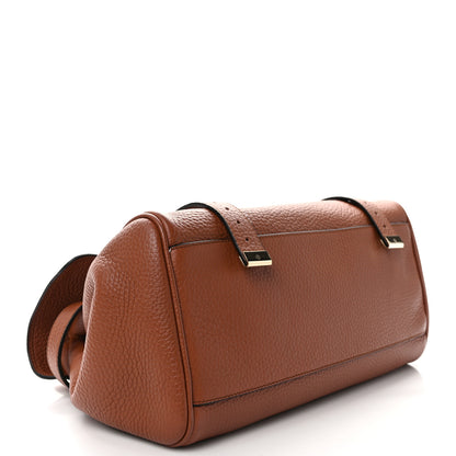 Mulberry Heavy Grain Medium Alexa Chestnut 4 of 11