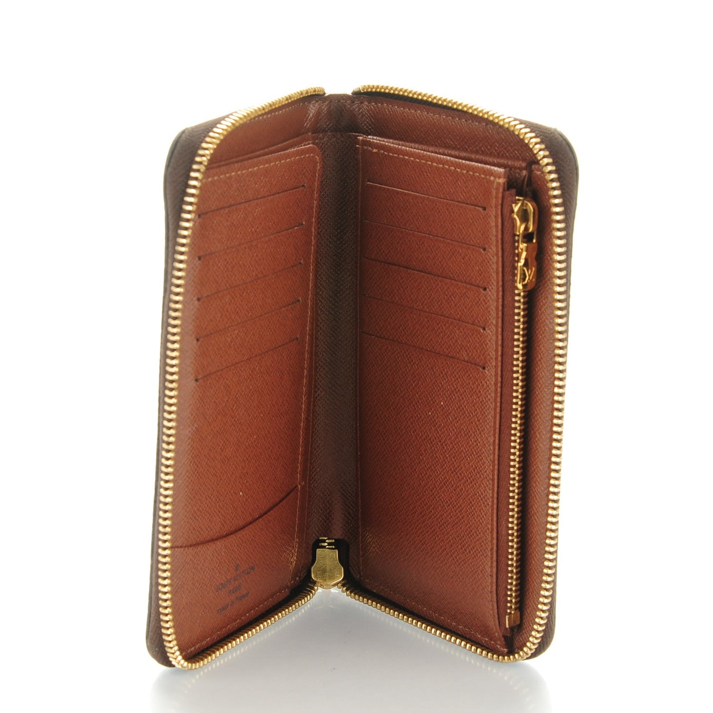 Monogram Zippy Compact Wallet