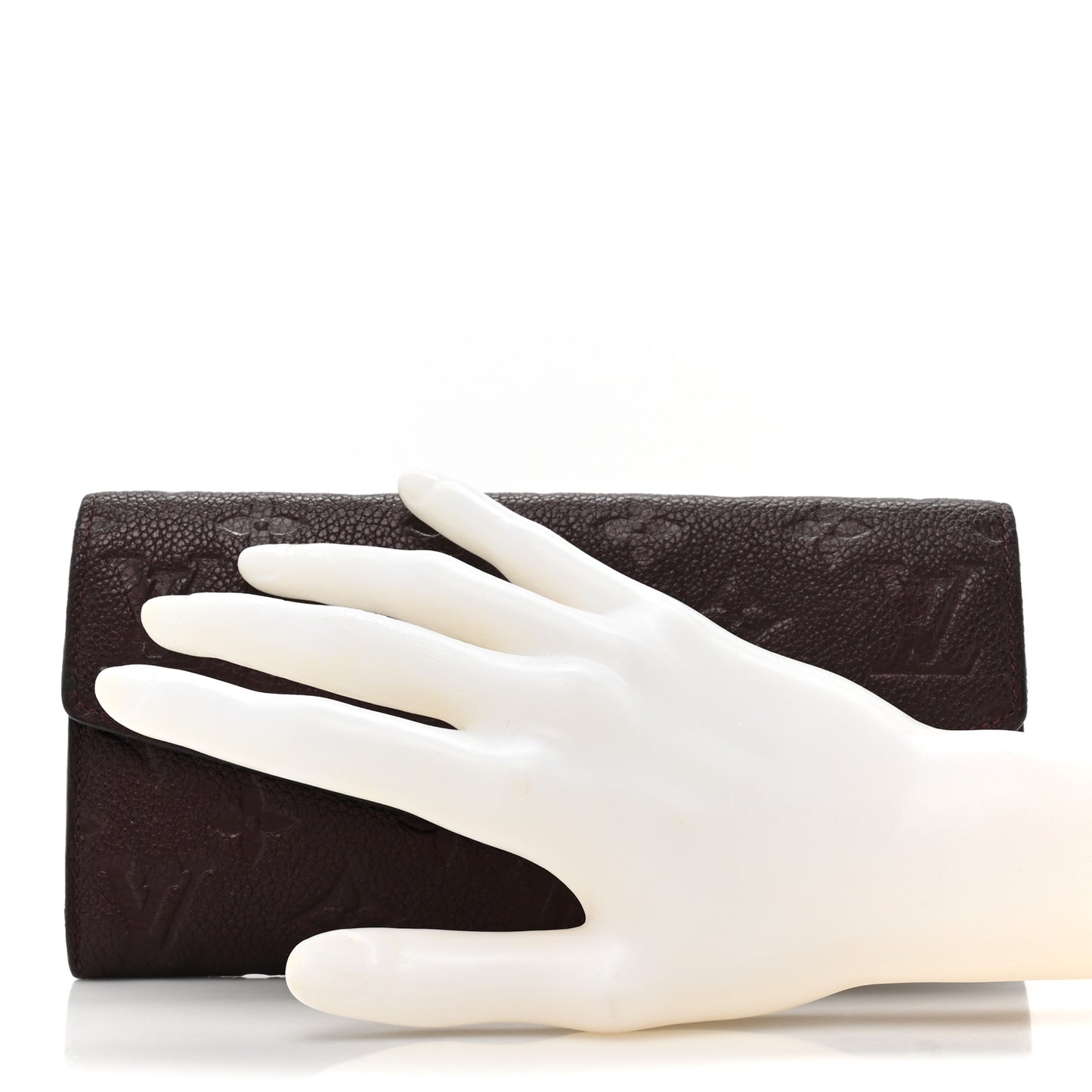 Empreinte Curieuse Wallet Terre