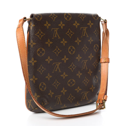 Louis Vuitton Monogram Musette Salsa 3 of 11