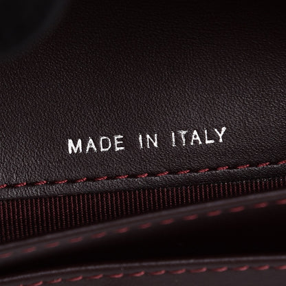 Chanel Caviar Quilted Large Flap Wallet Black 7 of 9