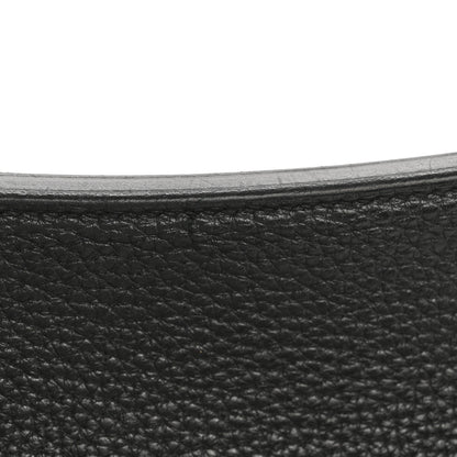 Hermes Taurillon Clemence Jypsiere 31 Black 15 of 15