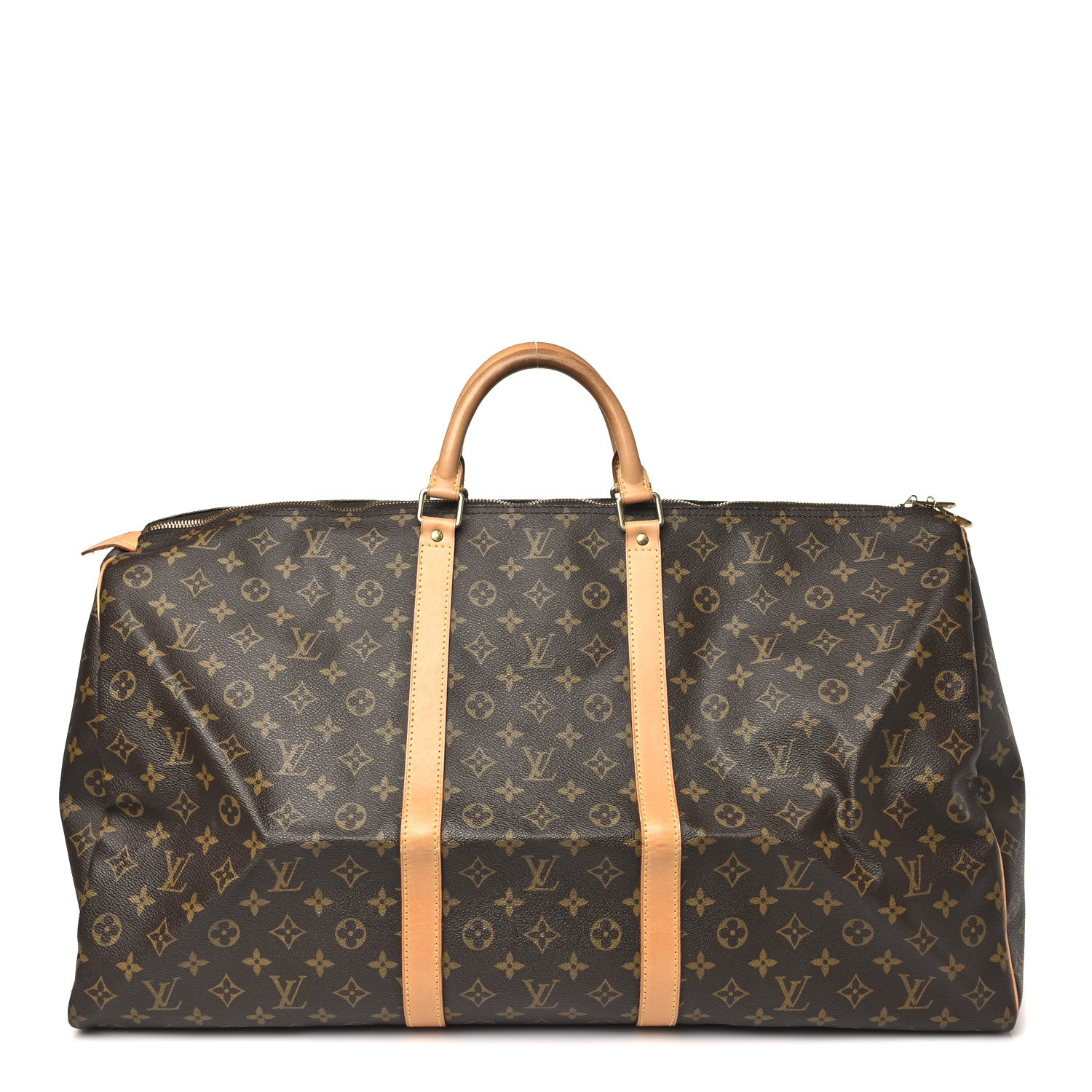 Louis Vuitton Monogram Keepall 60 1 of 8