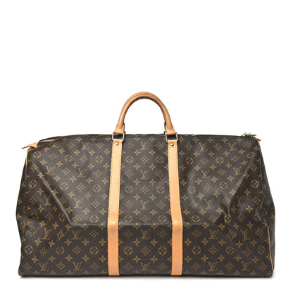 Louis Vuitton Monogram Keepall 60 1 of 8
