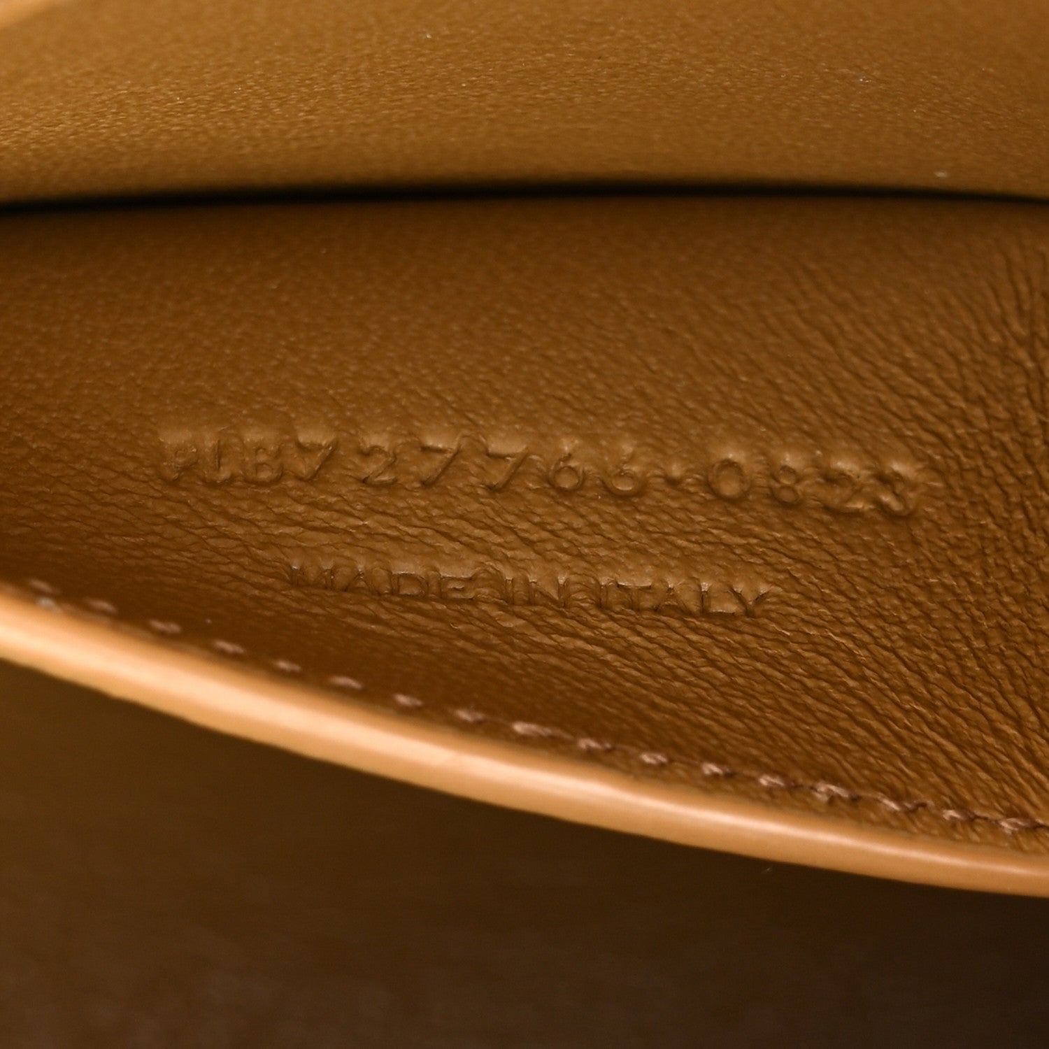 Saint Laurent Smooth Calfskin Mini Manhattan Shoulder Bag Natural Tan 7 of 12