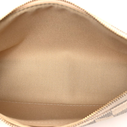 Louis Vuitton Damier Azur Pochette Accessories NM 5 of 9