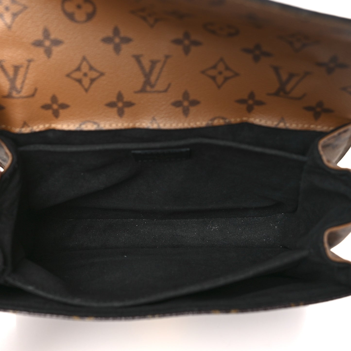 Reverse Monogram Pochette Metis