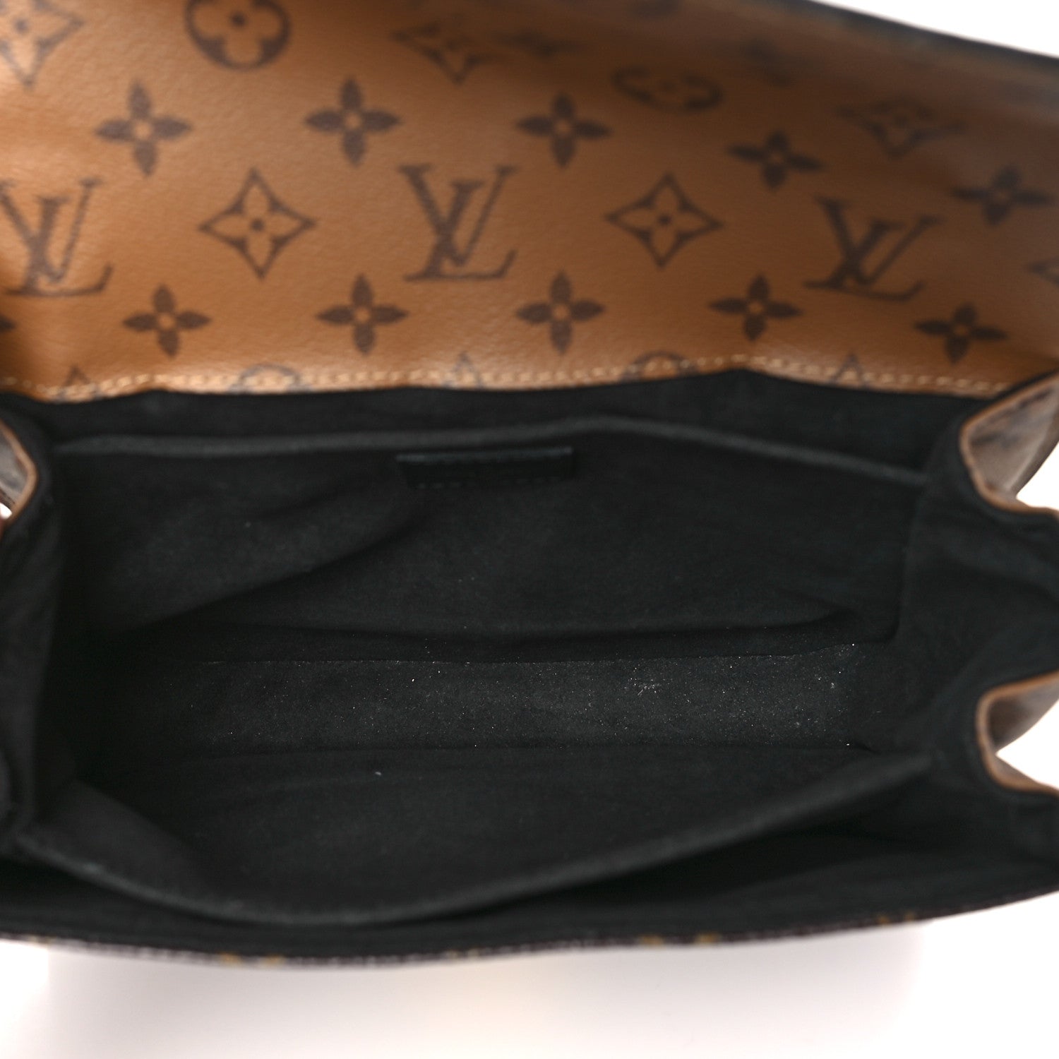 Louis Vuitton Reverse Monogram Pochette Metis 5 of 8