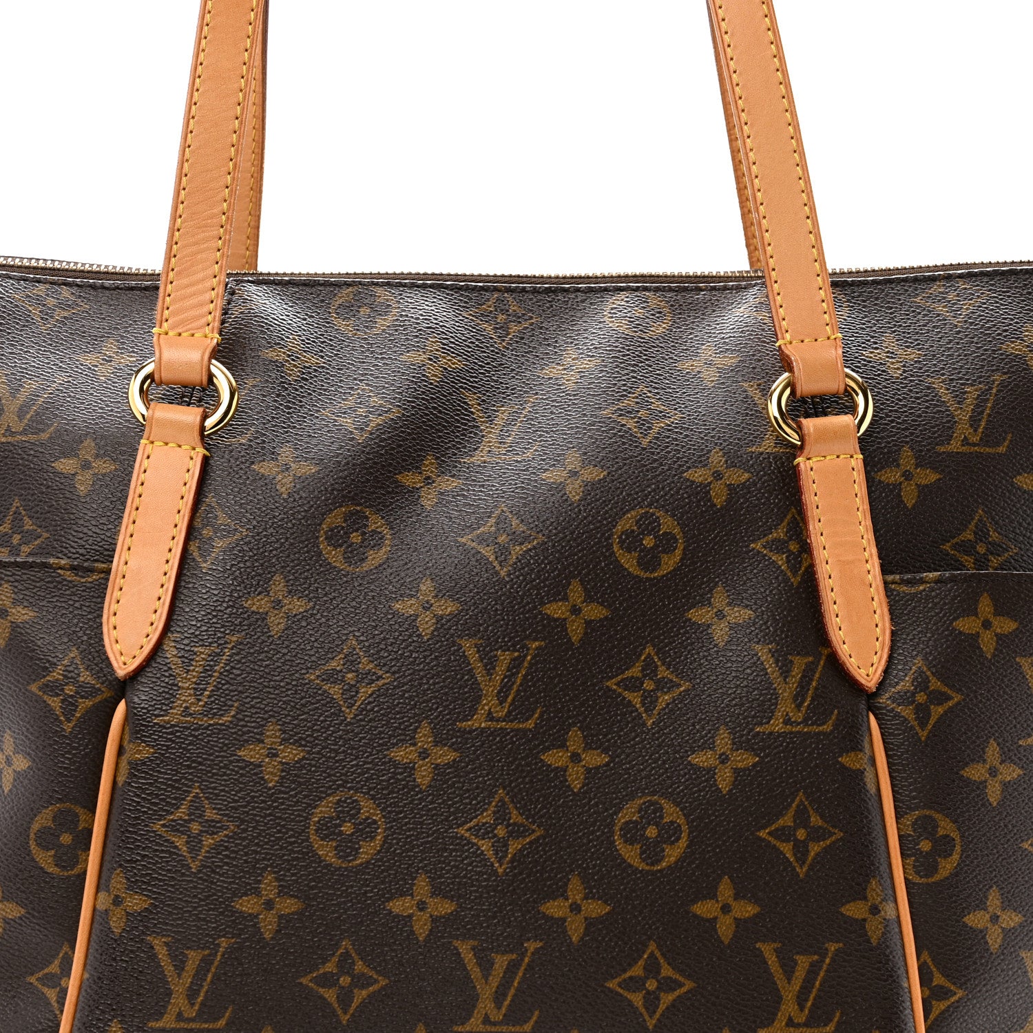 Louis Vuitton Monogram Totally MM 7 of 12