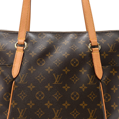 Louis Vuitton Monogram Totally MM 7 of 12