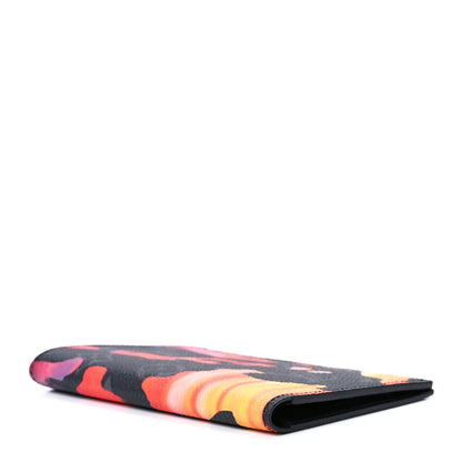 Louis Vuitton Monogram Eclipse Sunset Pocket Organizer 4 of 12