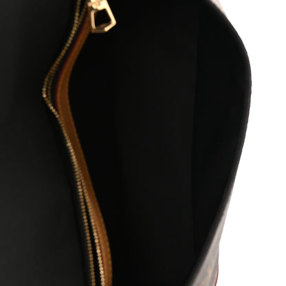 Louis Vuitton Monogram Diane Black 5 of 10
