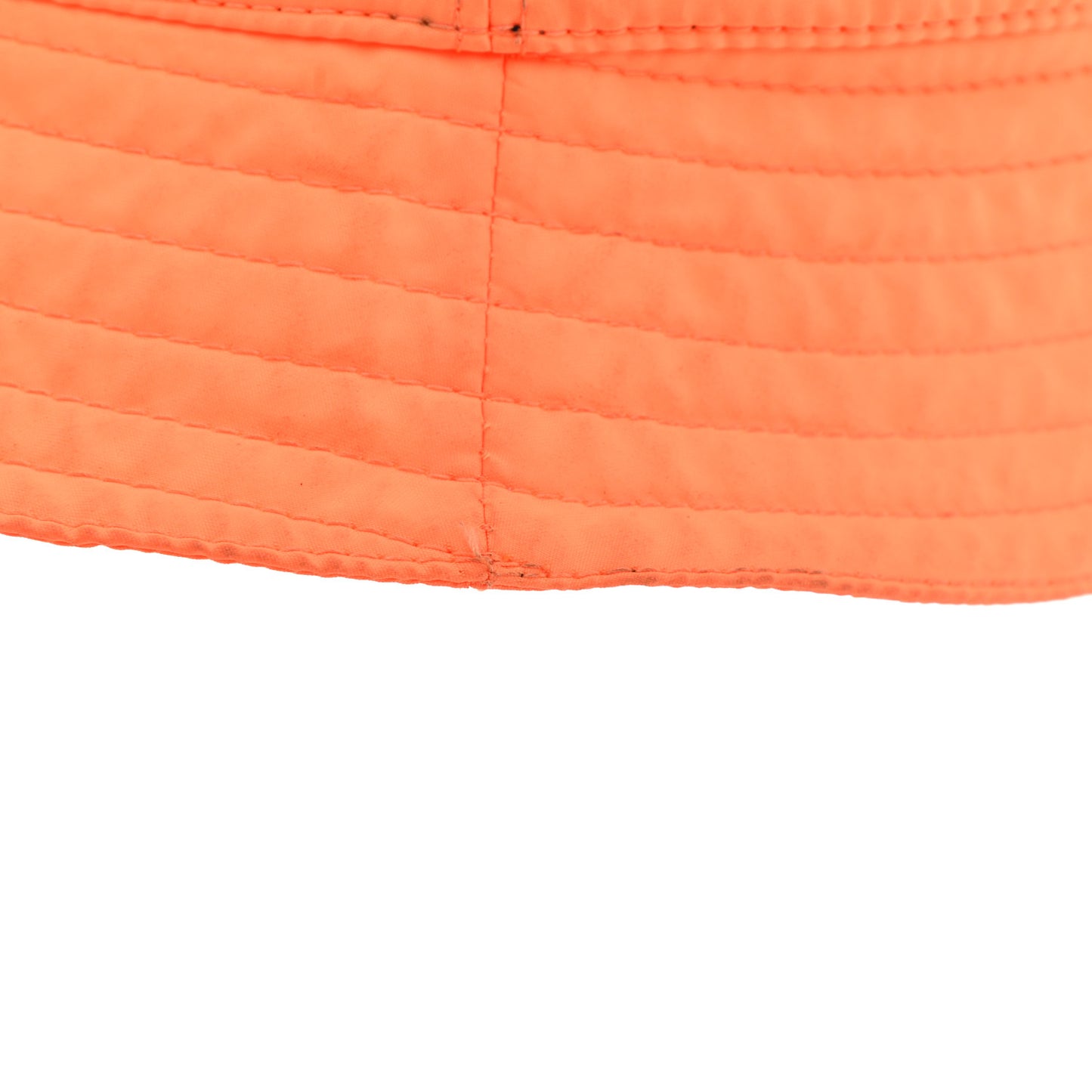 Nylon Bucket Hat M Orange