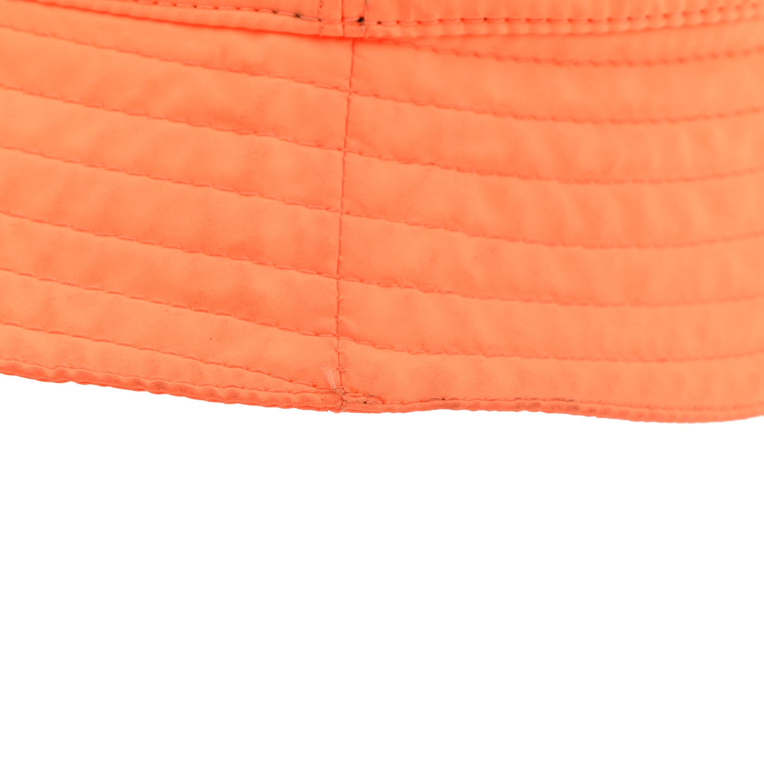 Prada Nylon Bucket Hat M Orange 11 of 11