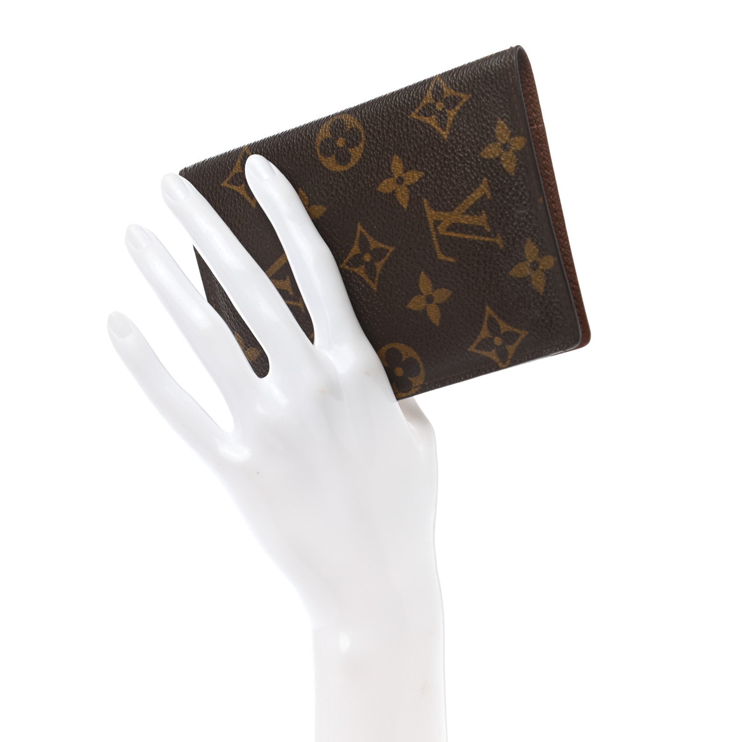 Louis Vuitton Monogram Passport Cover 2 of 9