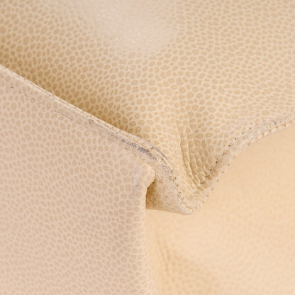 Chanel Caviar CC Shopper Tote Beige Clair 12 of 14