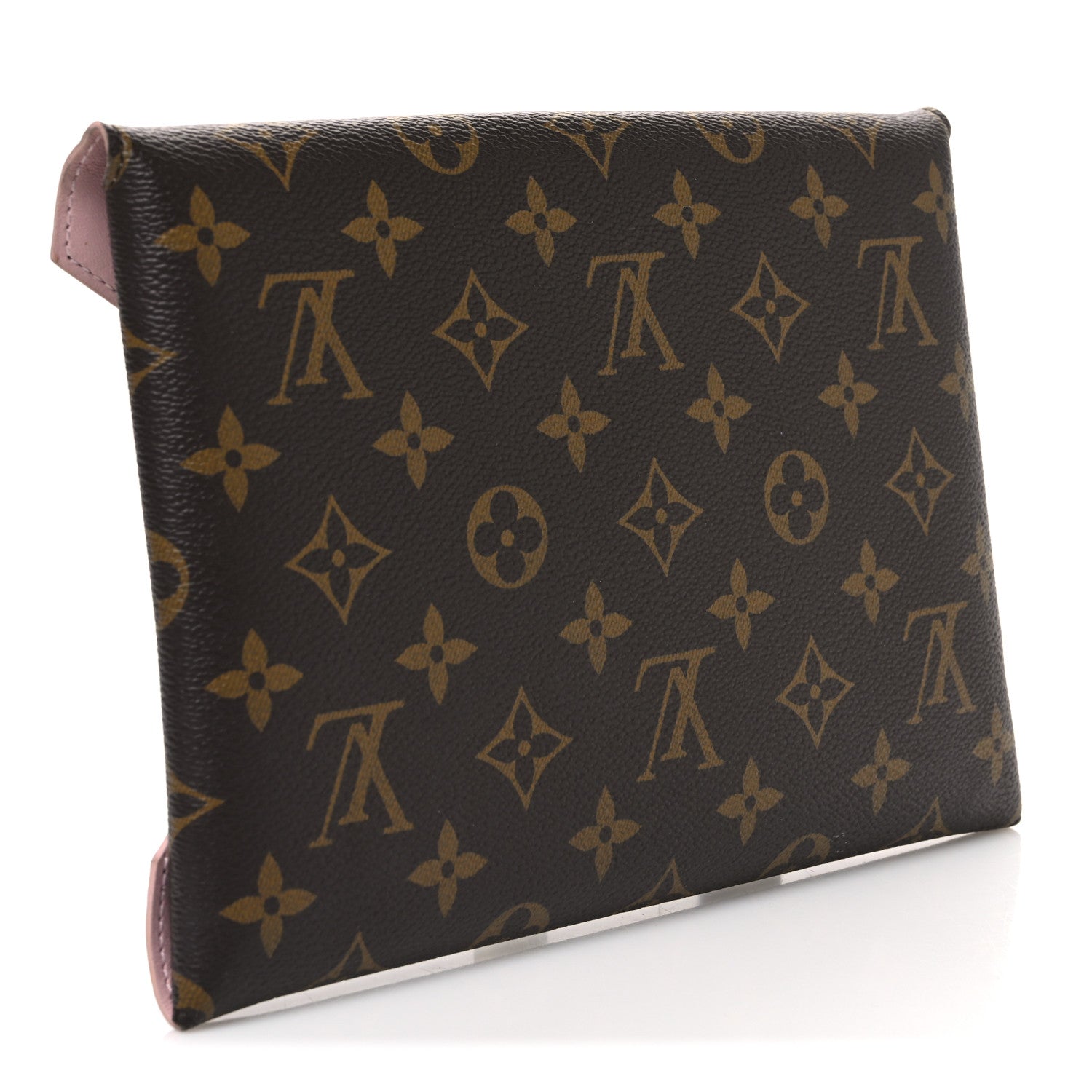 Louis Vuitton Monogram Large Kirigami Pochette Insert Rose Ballerine 3 of 6