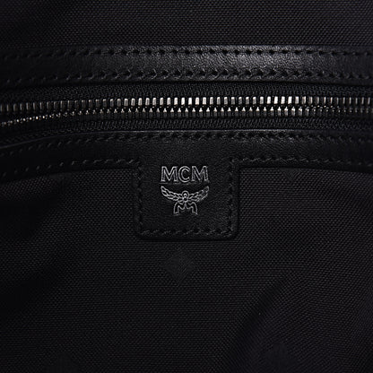 MCM Visetos Medium Markus Briefcase Black 6 of 14