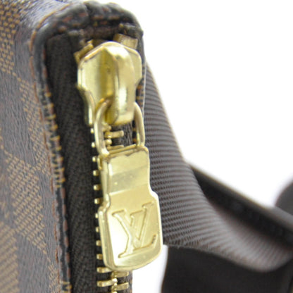 Louis Vuitton Damier Ebene Pochette Melville 6 of 10
