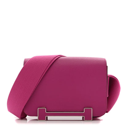 Hermes Chevre Mysore Geta Magnolia 1 of 11