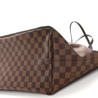 Louis Vuitton Damier Ebene Neo Neverfull GM 9 of 10