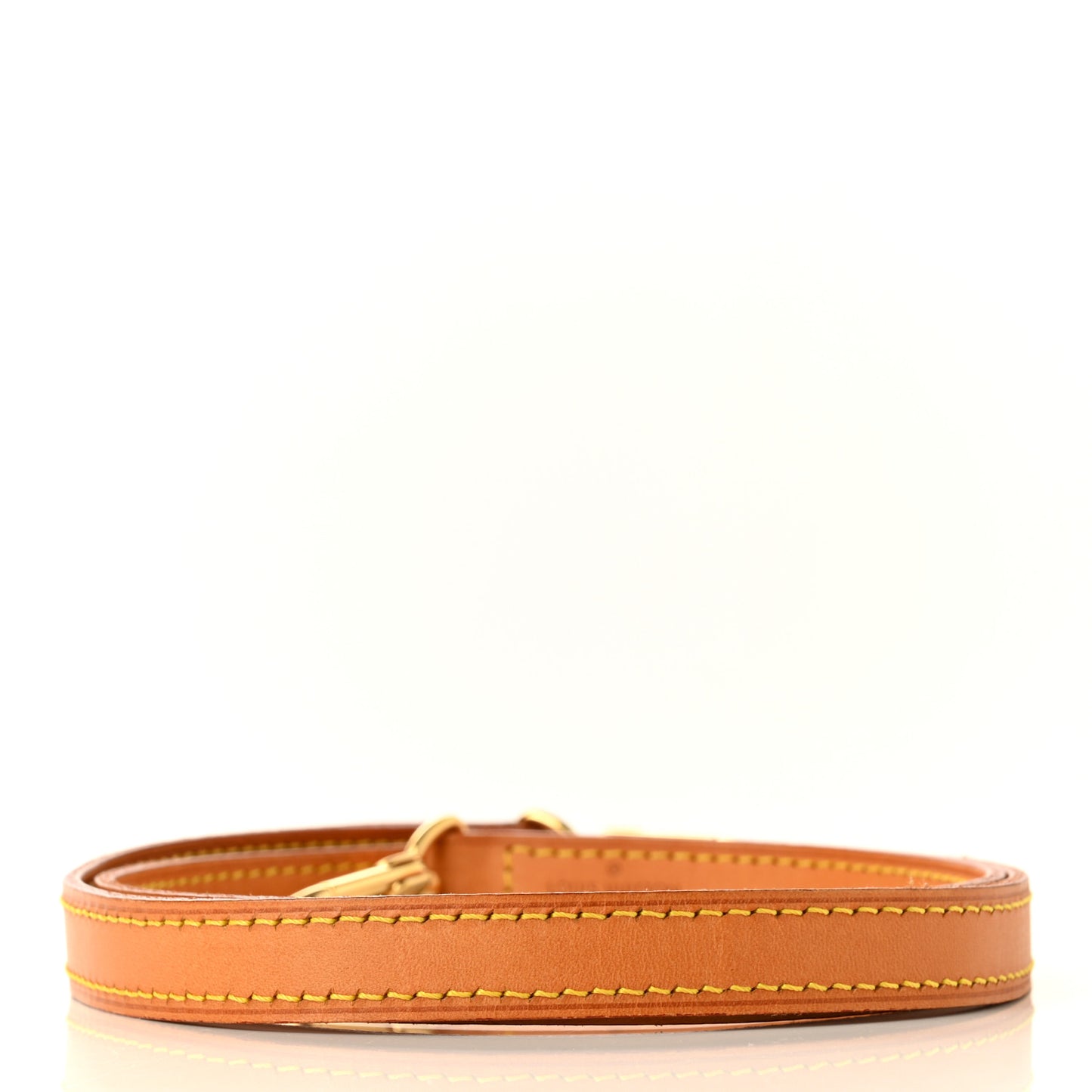 Vachetta 16mm Long Shoulder Strap