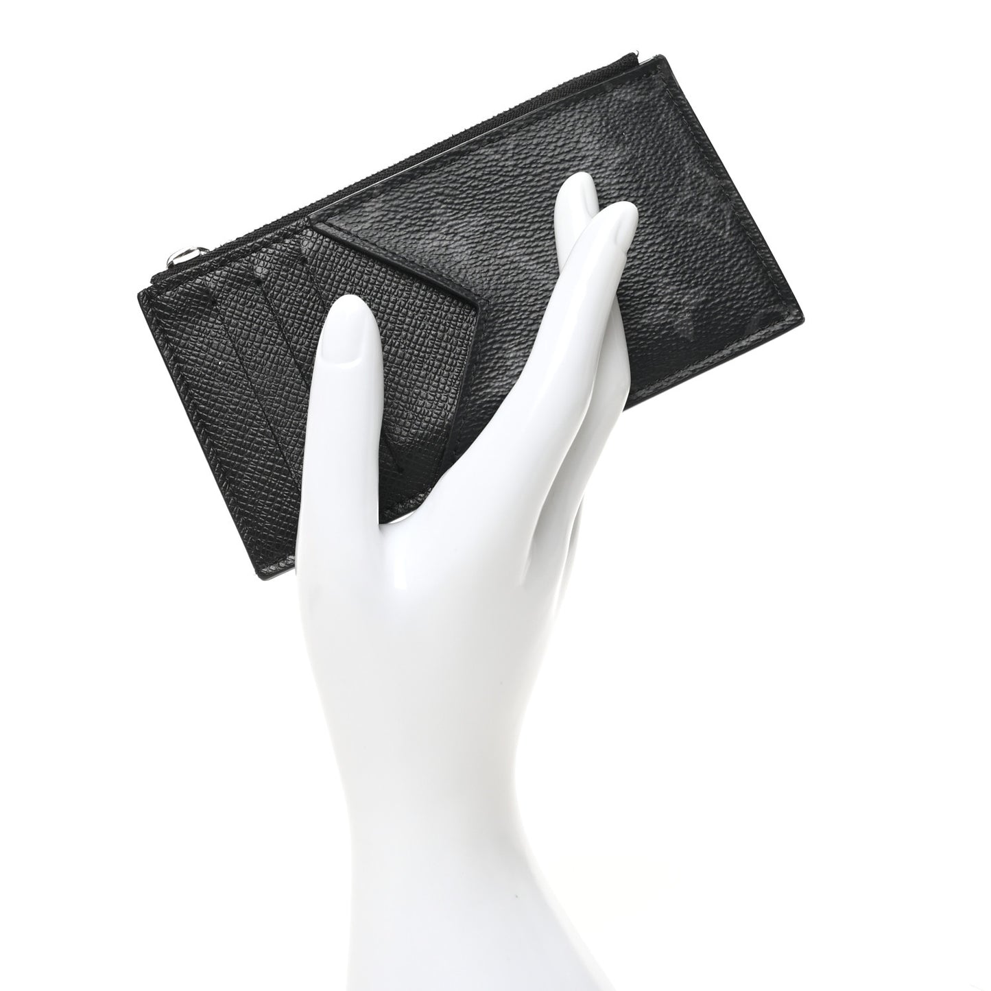 Taigarama Coin Card Holder Black