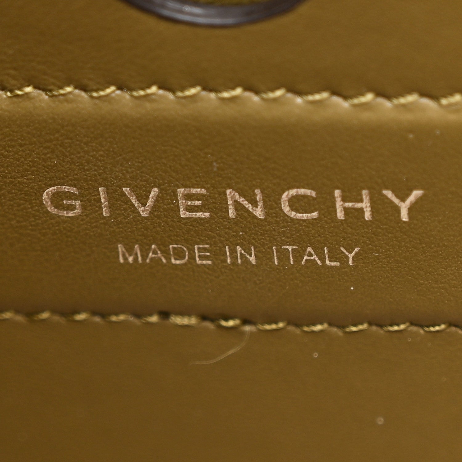 Givenchy Smooth Calfskin Small Soft Antigona Dark Khaki 6 of 10