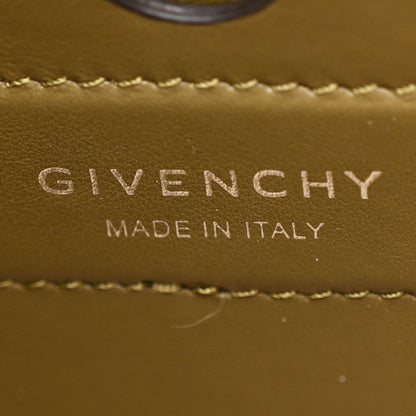 Givenchy Smooth Calfskin Small Soft Antigona Dark Khaki 6 of 10