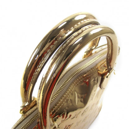 Louis Vuitton Monogram Miroir Lockit Gold 7 of 10