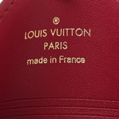 Louis Vuitton Monogram Small Kirigami Pochette Insert Fuchsia 6 of 6