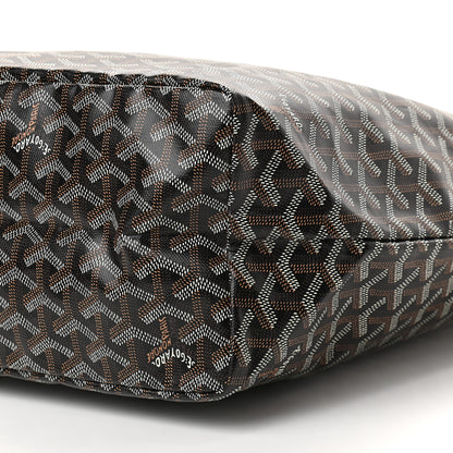 Goyard Goyardine Saint Louis PM Black 7 of 7