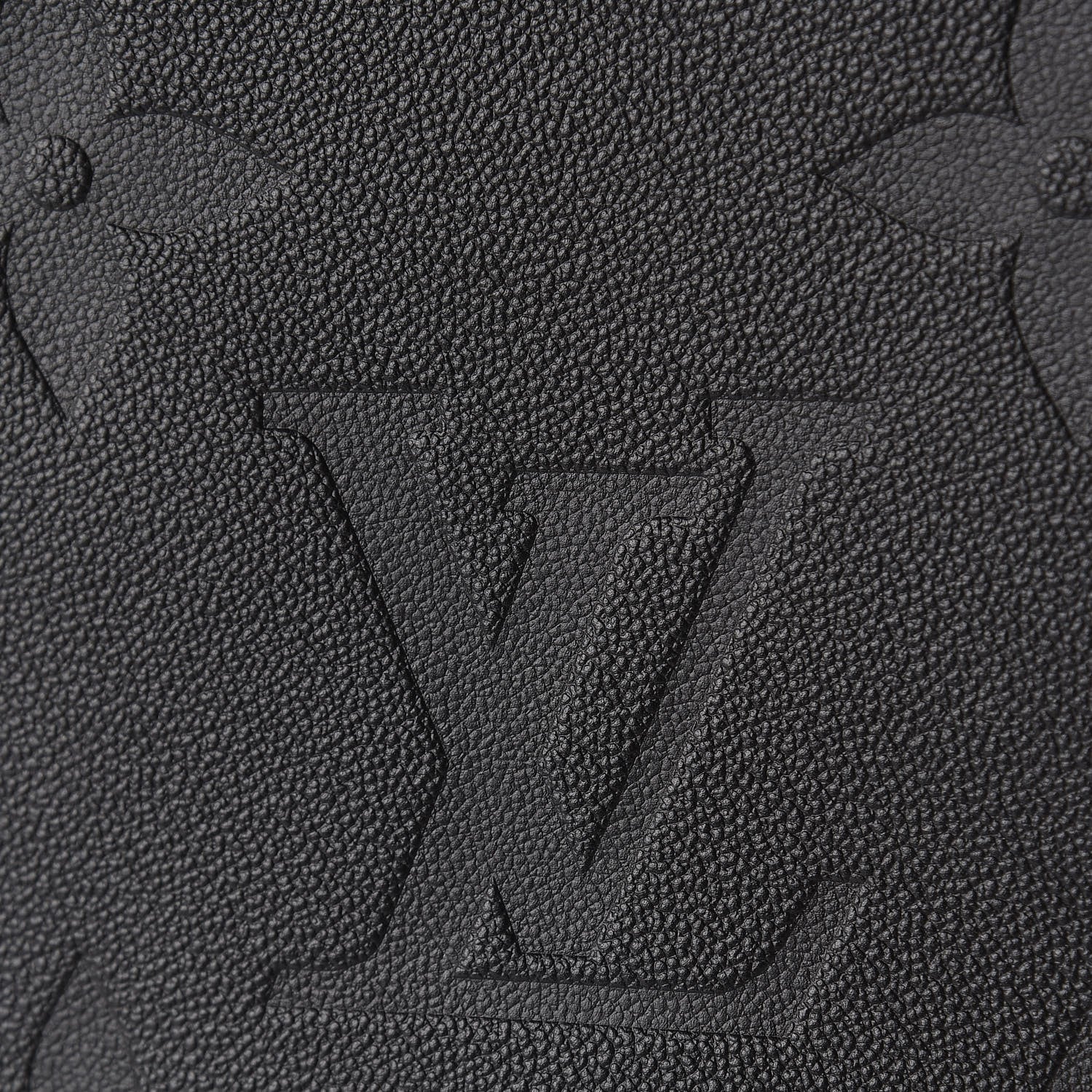 Louis Vuitton Empreinte Monogram Giant Onthego GM Black 12 of 12