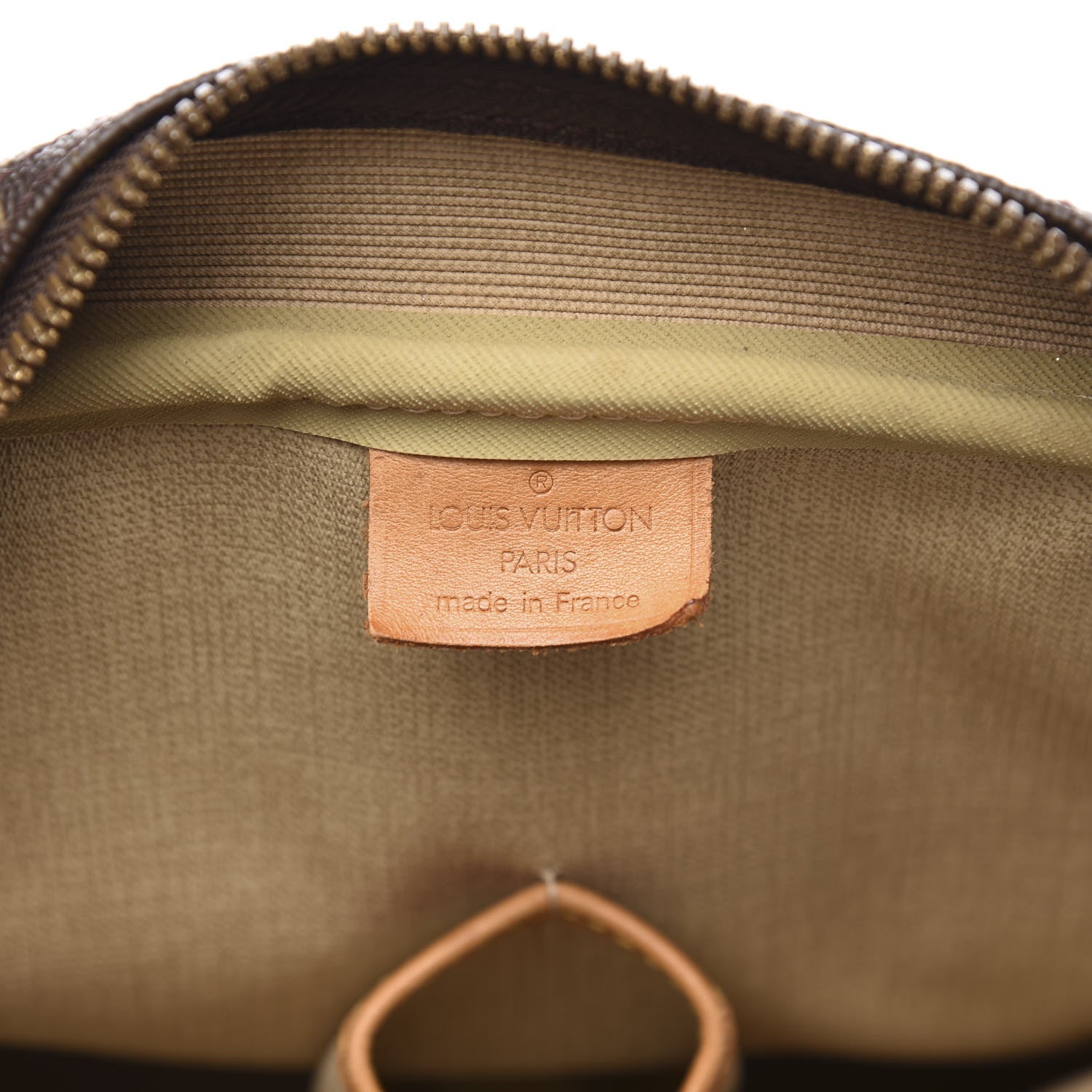 Louis Vuitton Monogram Deauville 6 of 17