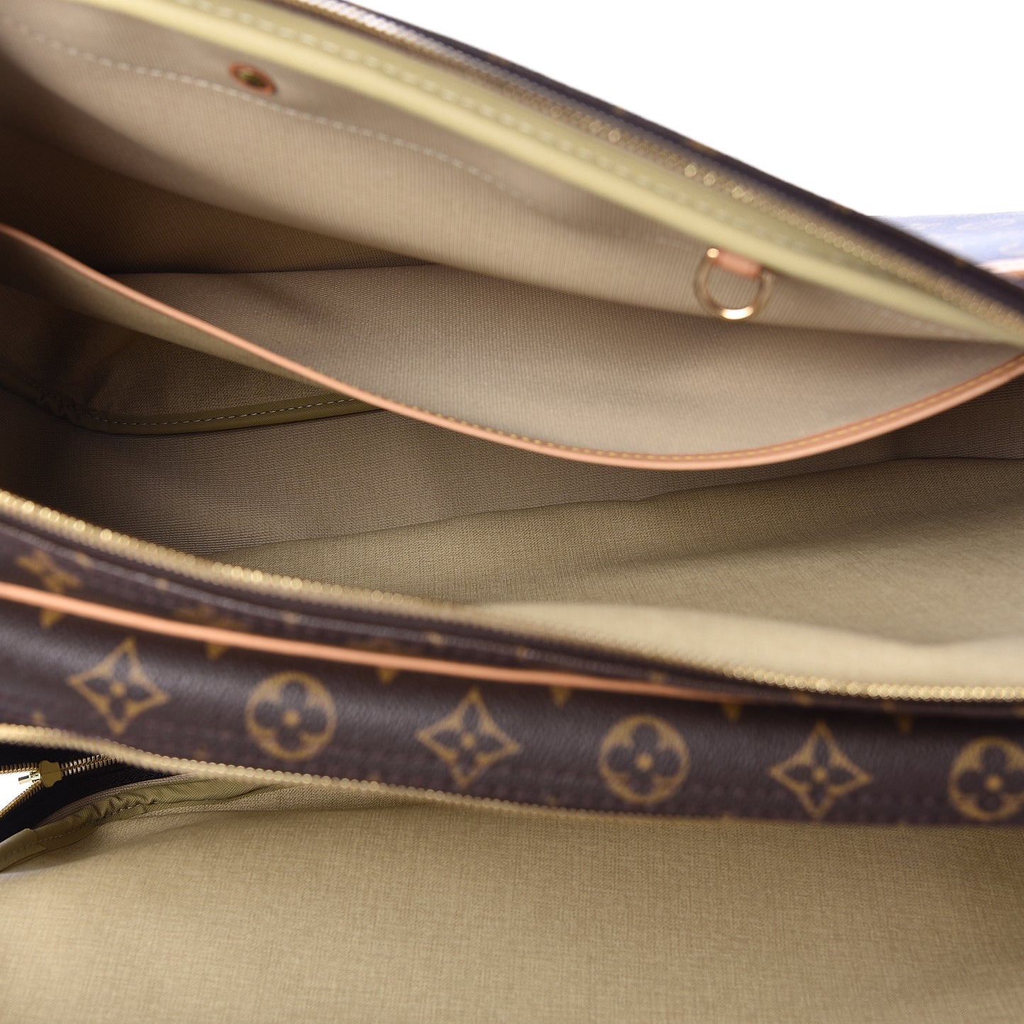 Monogram Alize 24 Heures Luggage